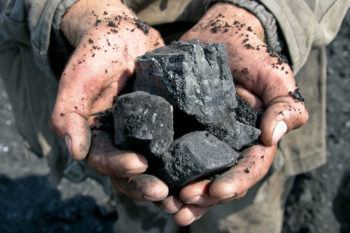Everything humans use, such as coal, come from natural resources.