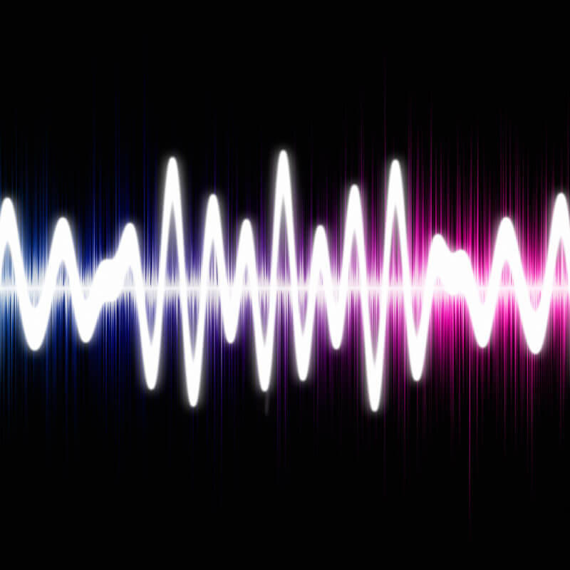 sound wave patterns