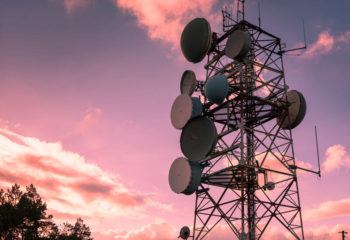 Radio towers are critical for understanding lessons on digital signals as they make storing and transmitting signals more effective.