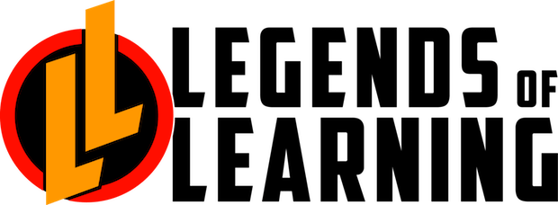 How to enter legends of learning 