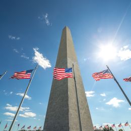 Washington monument