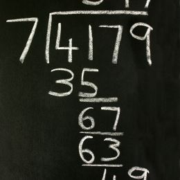 Capture The Flag: Long Division Game- 6.NS.2