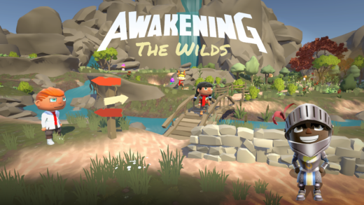 awakening the wilds