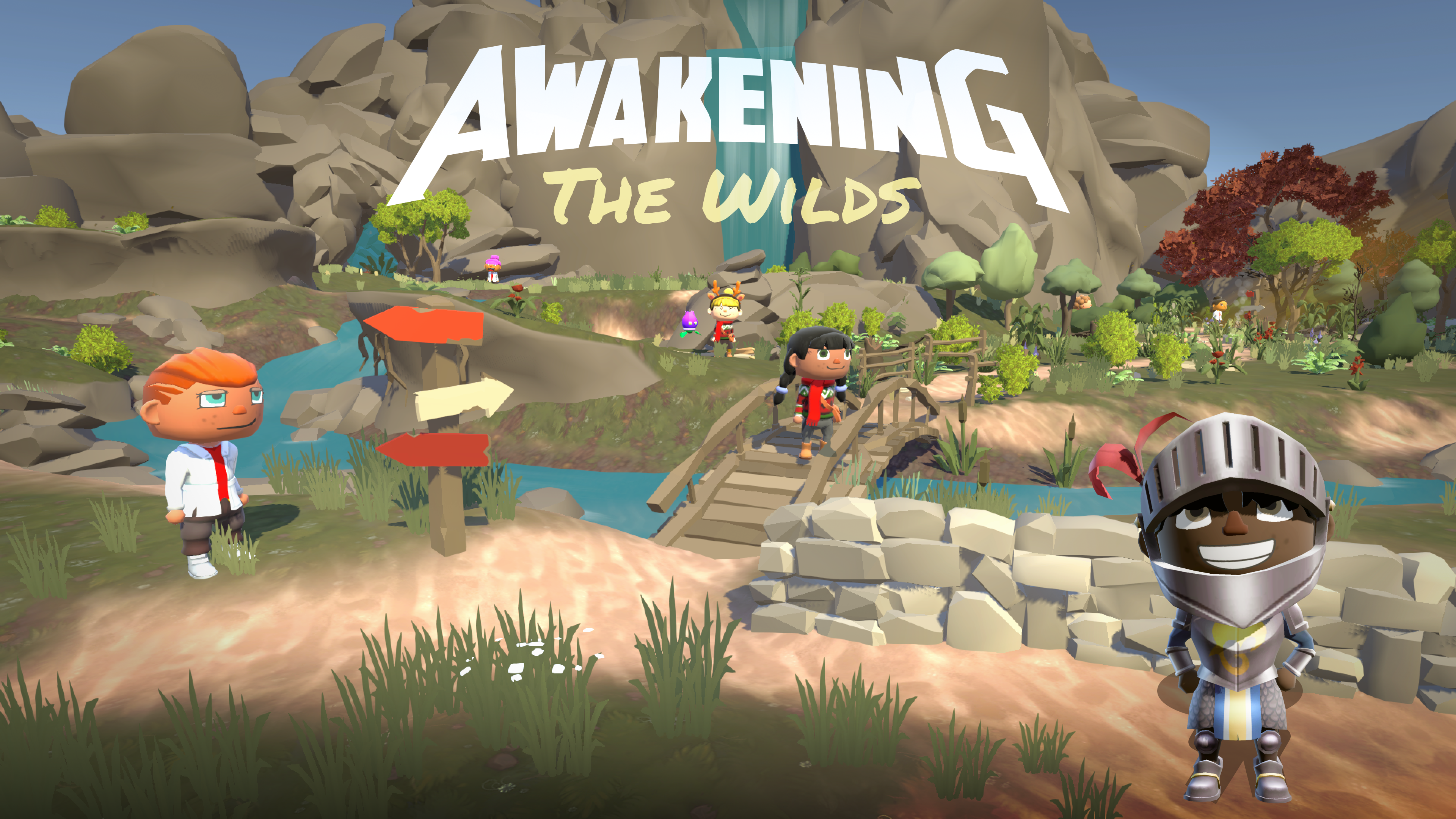 Awakening – Fun Math Games by Legends of Learning