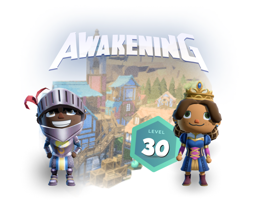 Legends of Learning - How to Sign-Up for Awakening