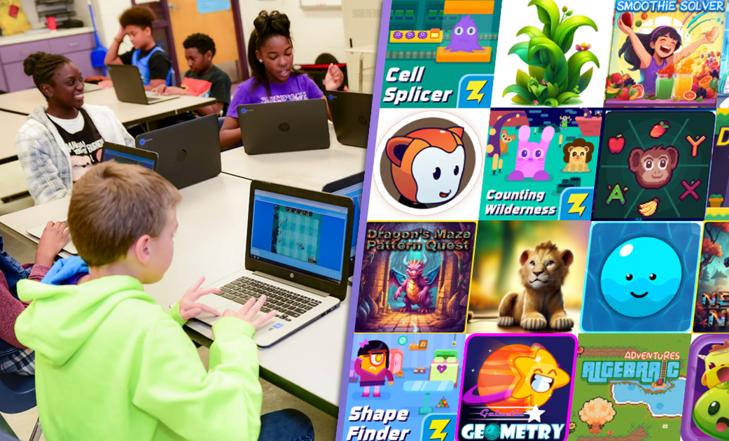 Legends of Learning, Math & Science Games For Teachers, Students, and  Families