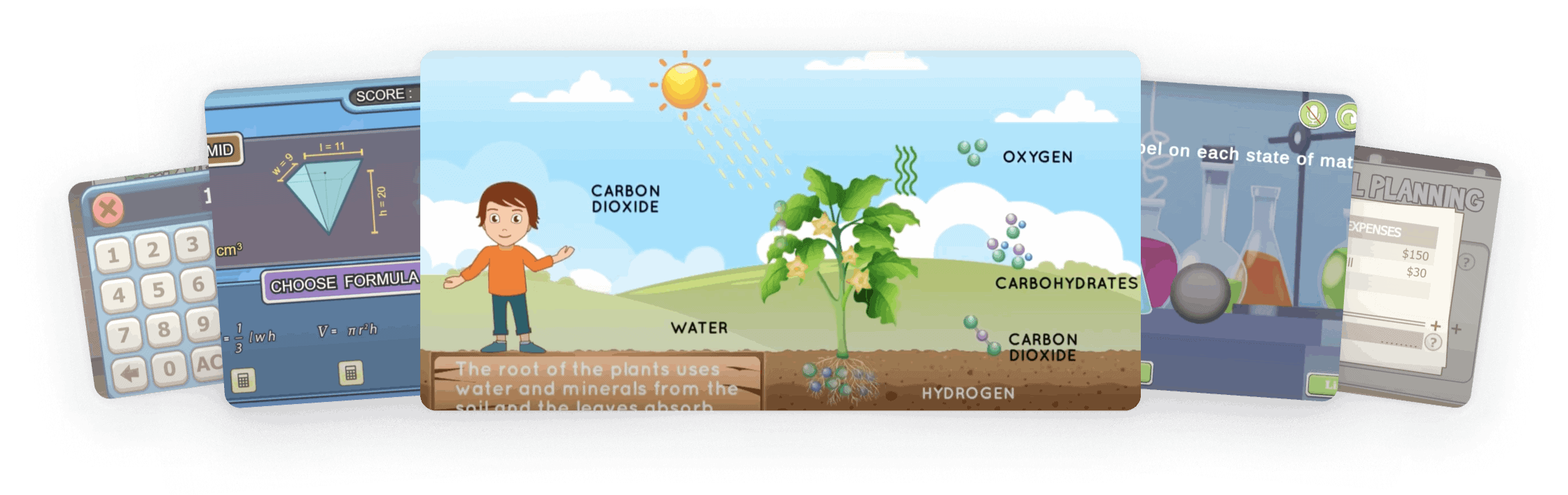 Legends of Learning Games Meet Georgia and Texas Science Standards -- THE  Journal