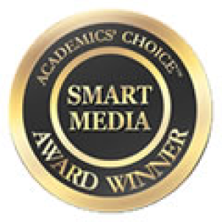 Academics Choice Smart Media Awards Winner