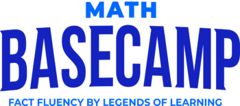 math basecamp legends of learning logo
