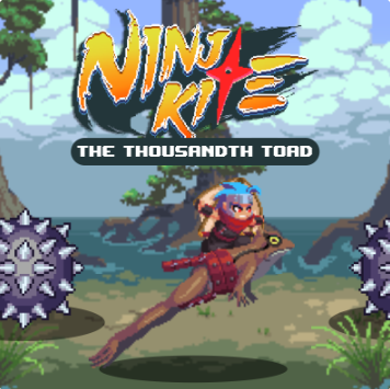 Ninja Kite: The Thousandth Toad