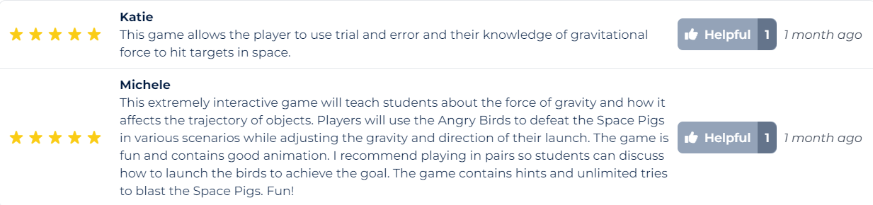 Angry Birds Return Home Reviews