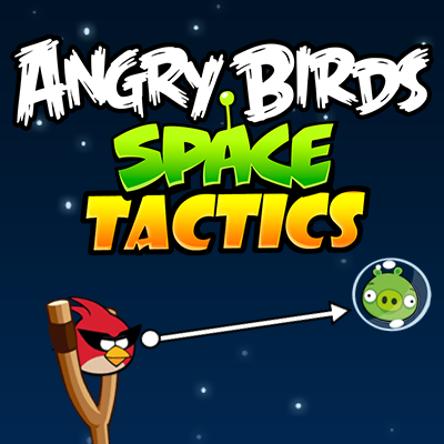 Angry Birds Space Tactics