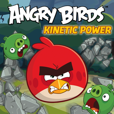 Angry Birds Kinetic Power
