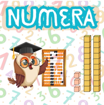 numera math game