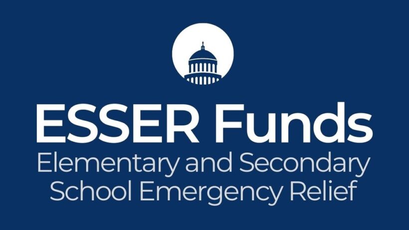 ESSER funds announcement