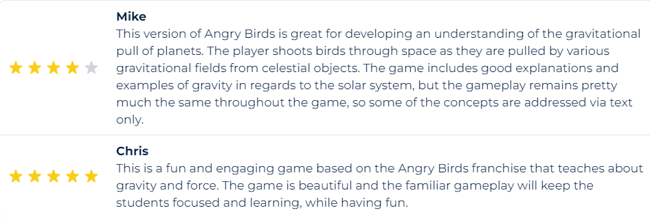 Angry Birds: Return Home Reviews