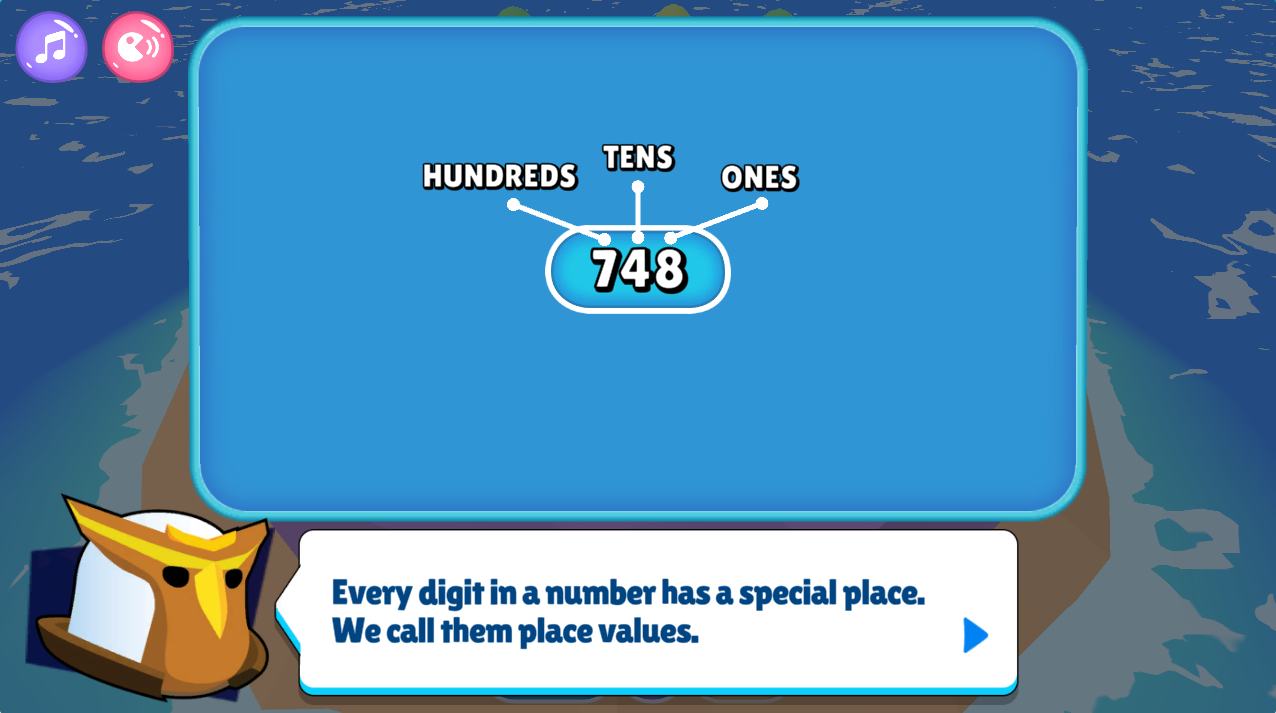 Number Expedition Educational Math Game