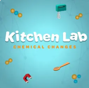 Kitchen Lab Elementary Science 