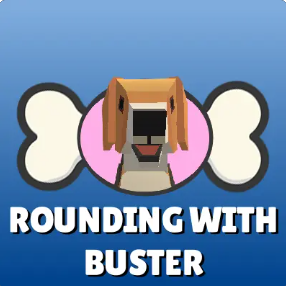 Rounding with Buster thumbnail